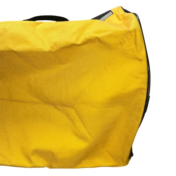 Vintage 80's/90's Kodak Gold Colour Film Photography Duffle Barrel Bag - Picture 8 of 8